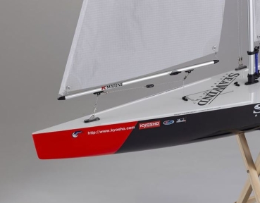 40462ST2 SEAWIND Segeljacht Readyset